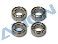 H60088 Bearing(MR95ZZ) x4